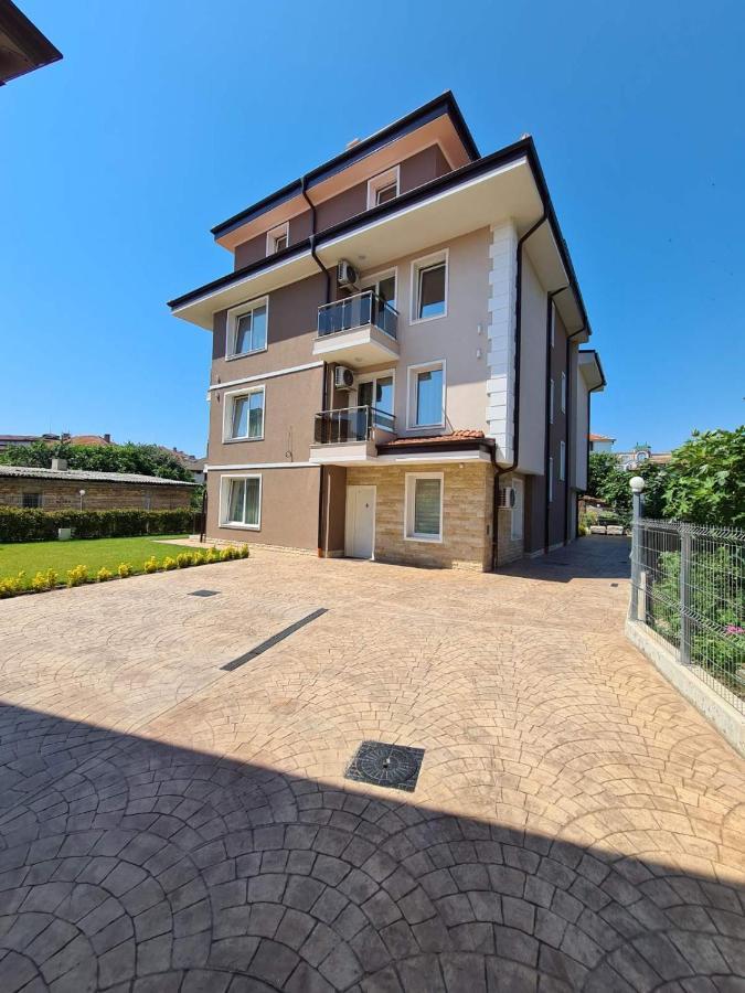 Villa Yanevi Ravda Exteriör bild