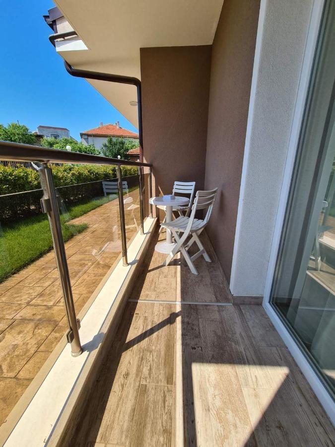 Villa Yanevi Ravda Exteriör bild