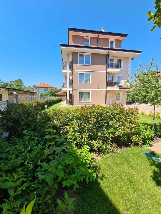 Villa Yanevi Ravda Exteriör bild