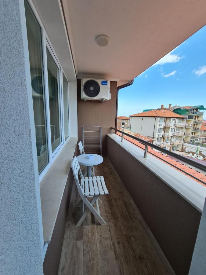 Villa Yanevi Ravda Exteriör bild