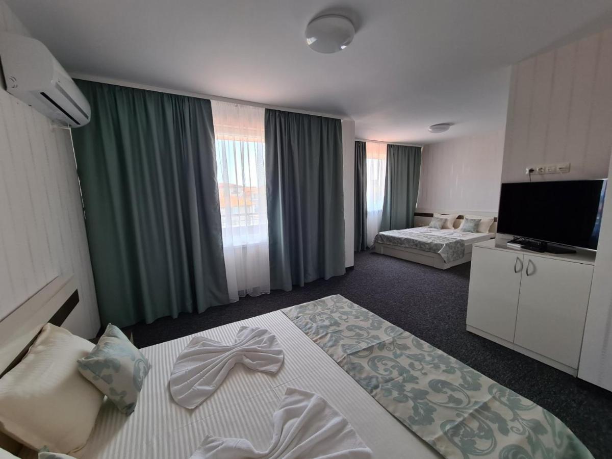 Villa Yanevi Ravda Exteriör bild