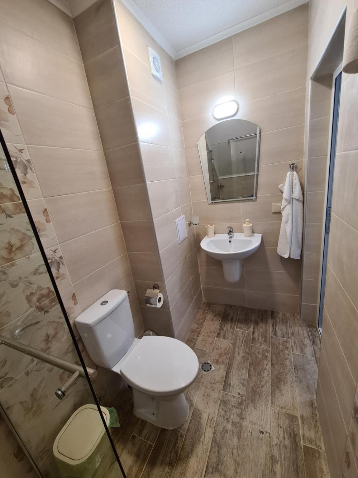 Villa Yanevi Ravda Exteriör bild