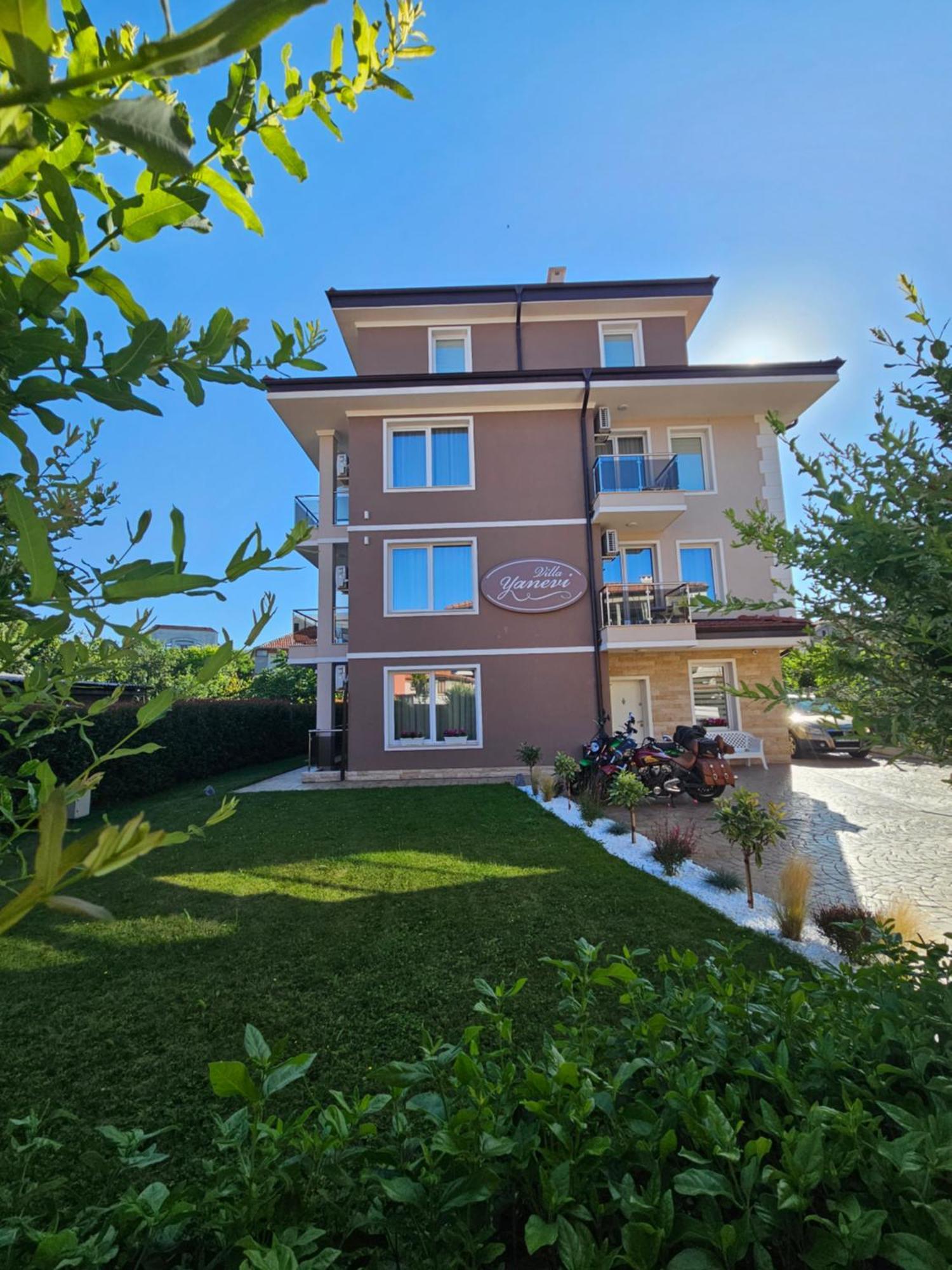 Villa Yanevi Ravda Exteriör bild